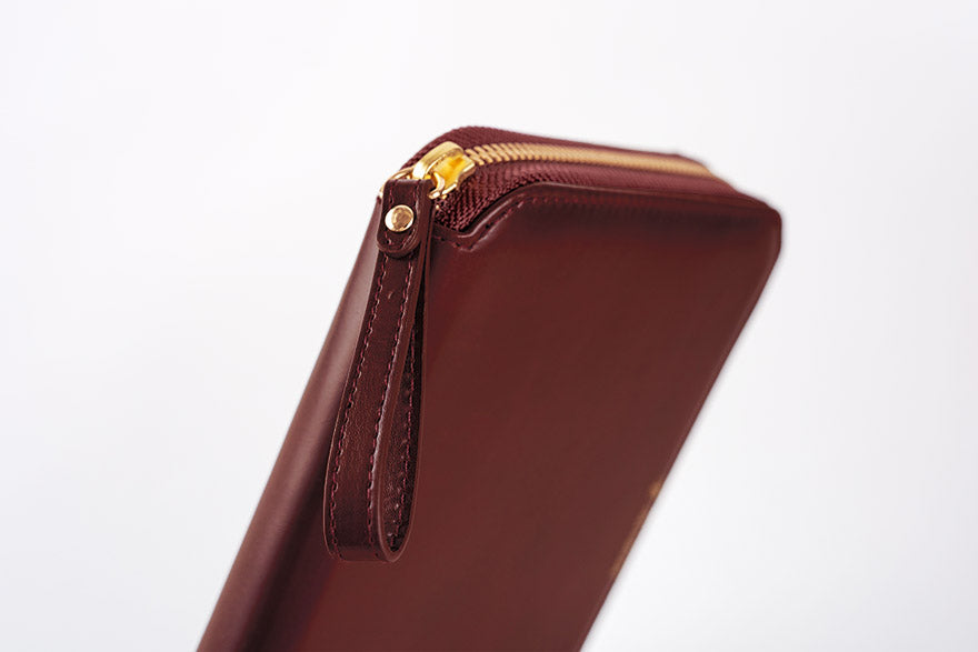 Single Color: Amarone [Hobonichi Original (A6) Techo Cover] (Cover Only)