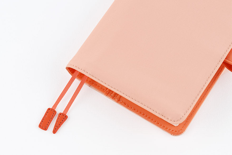 Colors: Airy Flamingo [Hobonichi Original (A6) Techo Cover] (Cover Only)