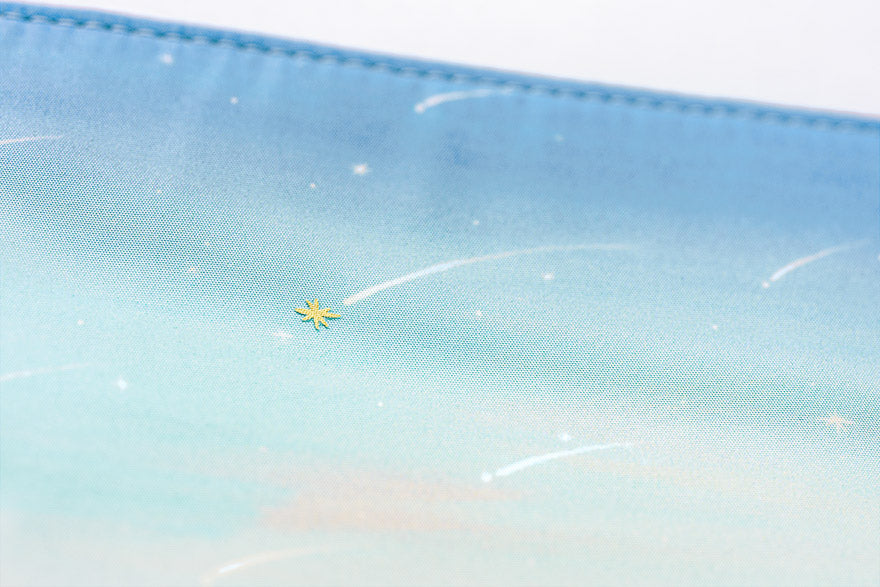 Hiroko Kubota: The Sea’s Dream at Dawn [5-Year Techo] A6 Size (fits 5-Year Techo) (Cover Only)