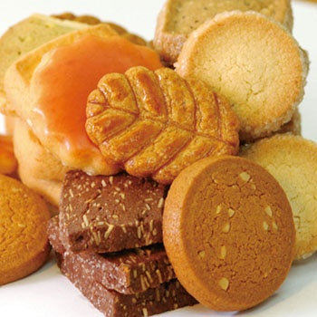 Four Sec 33 pcs Set, Japanese Sweets Souvenir, Japanese Desserts