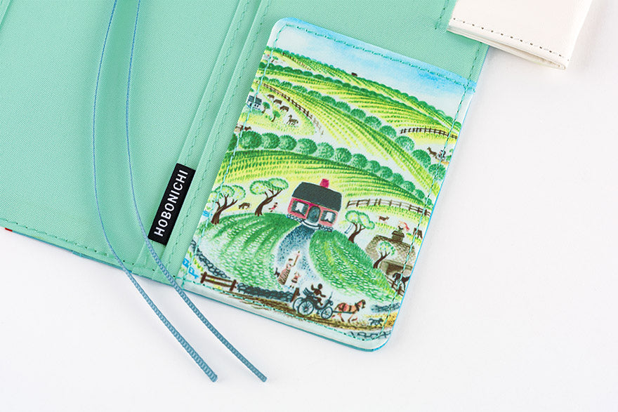 Virginia Lee Burton: The Little House [Hobonichi Original (A6) Techo Cover] (Cover Only)