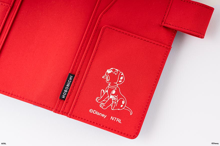 101 Dalmatians: Woof [Hobonichi Original (A6) Techo Cover] (Cover Only)