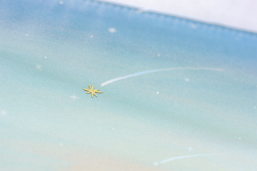 Hiroko Kubota: The Sea’s Dream at Dawn [Large 5-Year Techo] (Cover Only)
