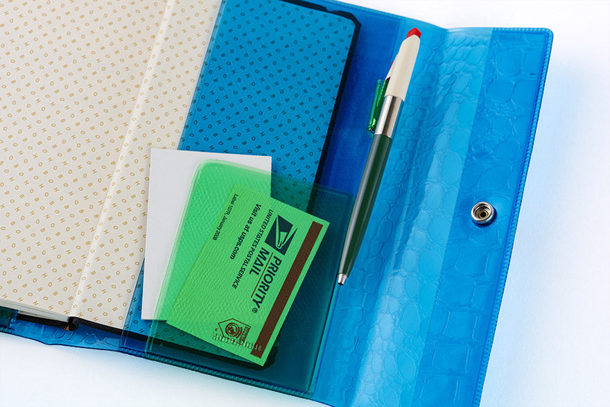 beautiful people: Nothing to Hide (Blue) [Hobonichi Weeks Cover] (Cover Only)