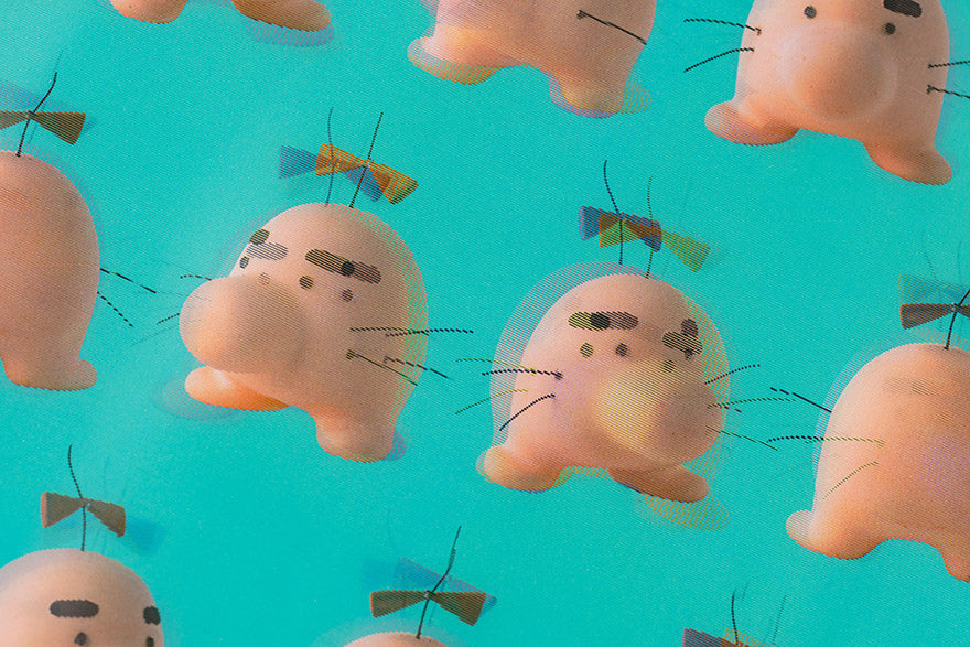MOTHER: Mr. Saturn (Doing Fine) [Hobonichi Cousin (A5) Techo Cover] (Cover Only)