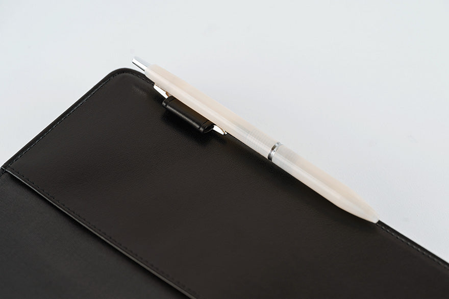 yuge fabric farm: Kagome Lattice Crest [Hobonichi Cousin (A5) Techo Cover] (Cover Only)