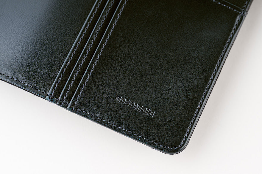 Gentle Stripe [Hobonichi Original (A6) Techo Cover] (Cover Only)