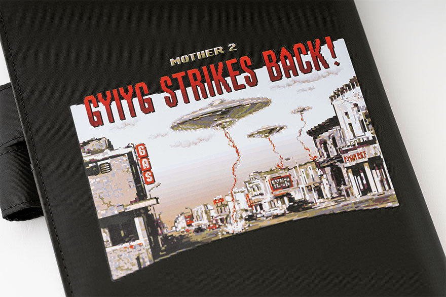 MOTHER: Strikes Back! [Hobonichi Cousin (A5) Techo Cover] (Cover Only)