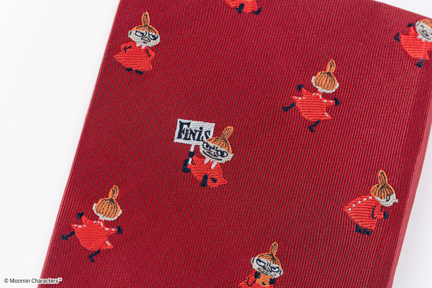 Hobonichi Techo 2026 Moomin: Little My Everywhere! Weeks Hardcover Book / Weekly Horizontal / Jan start / Mon start - English Edition