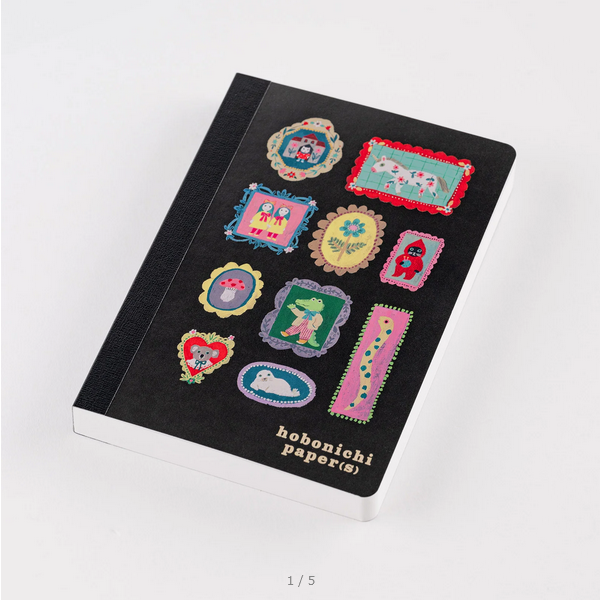 Yumi Kitagishi: Hobonichi Paper(s) (Take a Look), Hobonichi Techo Accessories