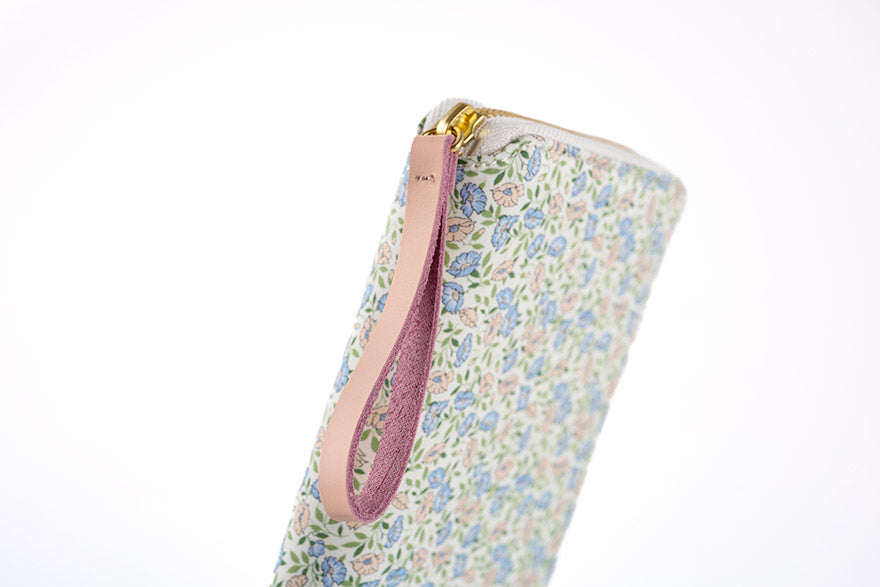 Liberty Fabrics: Sasha Kiora [Hobonichi Weeks Cover] (Cover Only)