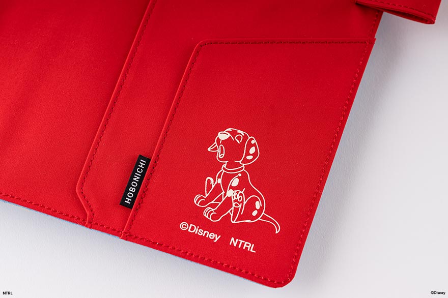 101 Dalmatians: Woof [Hobonichi Cousin (A5) Techo Cover] (Cover Only)