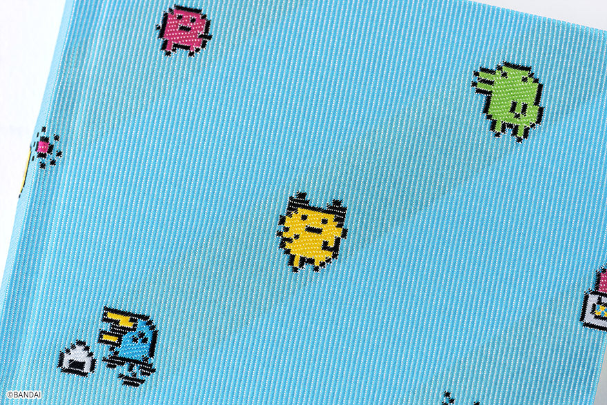 Hobonichi Techo 2026 Tamagotchi: Our Tamagotchi Weeks Hardcover Book / Weekly Horizontal / Jan start / Mon start - English Edition