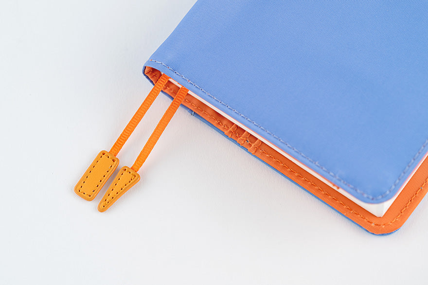 Colors: Water Candle [Hobonichi Original (A6) Techo Cover] (Cover Only)
