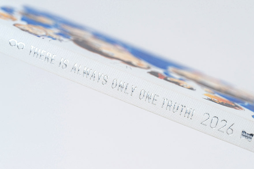 Hobonichi Techo 2026 Spring April Start - Detective Conan: Memorial Conan Weeks Hardcover Book / Weekly Horizontal / April Start / Mon start - Japanese Edition