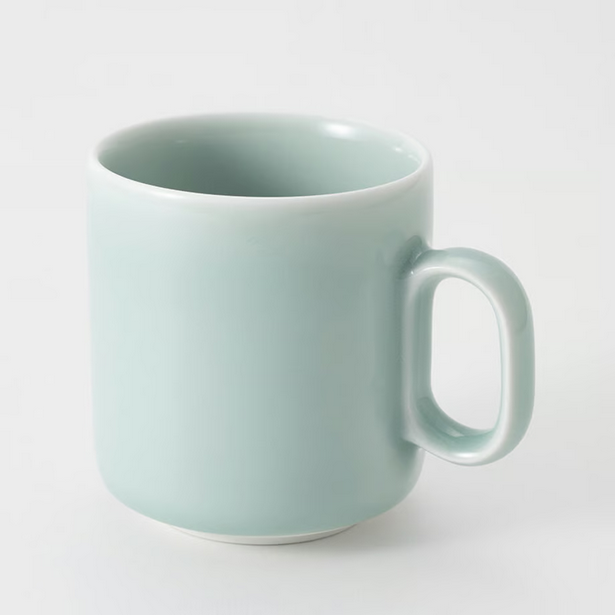 Imari Yaki(ware) Celadon Porcelain Tea Coffee Mug Cup