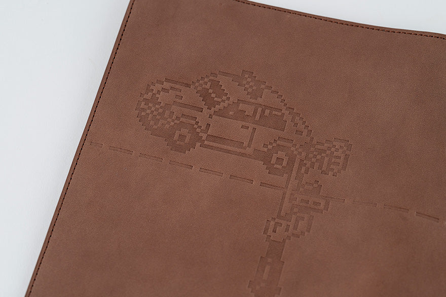 MOTHER: Ness’ Bike [Hobonichi Cousin (A5) Techo Cover] (Cover Only)