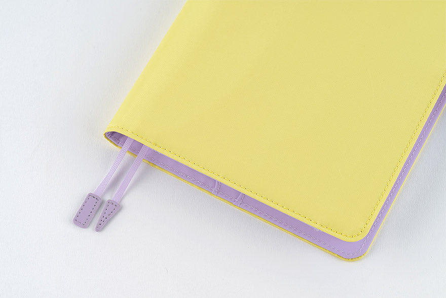 Colors: Honey Lilac [Hobonichi Cousin (A5) Techo Cover] (Cover Only)