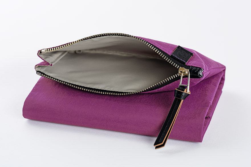 Tragen: Purple [Hobonichi Original (A6) Techo Cover] (Cover Only)