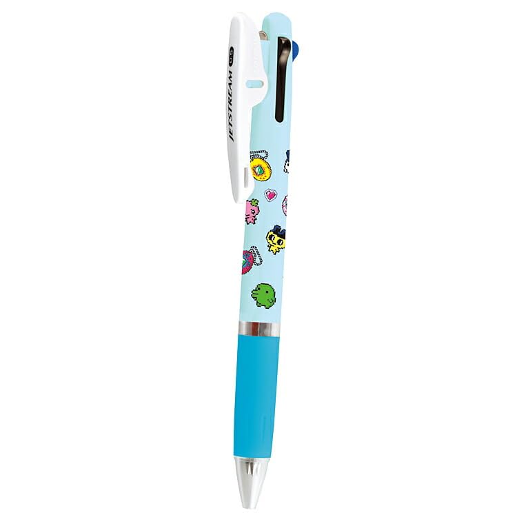 3-Color Jetstream Ballpoint Pen 0.5mm - Tamagotchi - , Hobonichi Pen