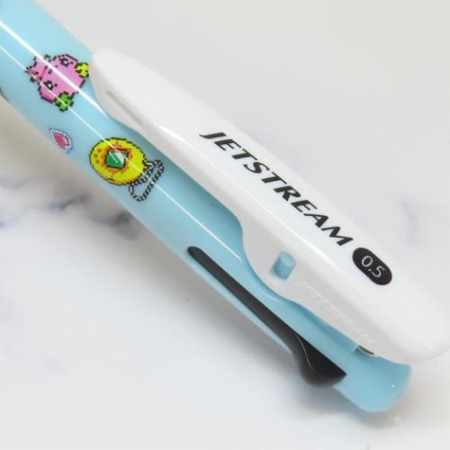 3-Color Jetstream Ballpoint Pen 0.5mm - Tamagotchi - , Hobonichi Pen