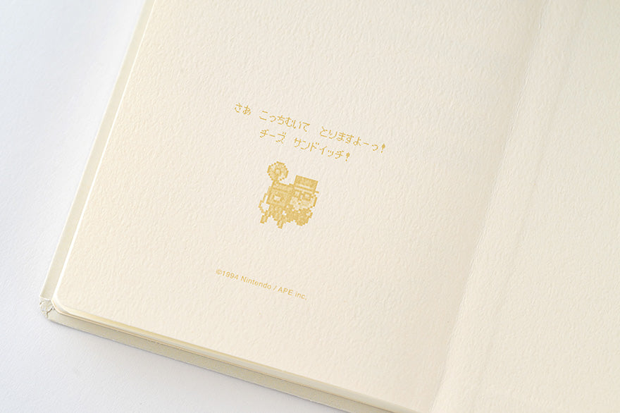 Hobonichi Techo 2025 MOTHER: Smiles & Tears Weeks Hardcover Book / Weekly Horizontal / January start / Monday start - English Edition
