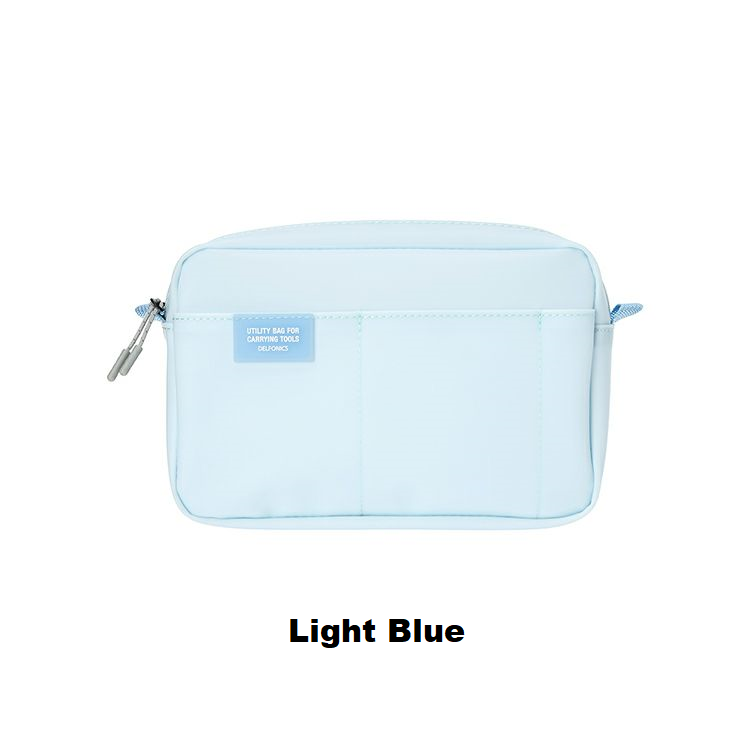 Delfonics Utility Pouch POP - Small Size - , Delfonics Inner Carrying Bag S Size