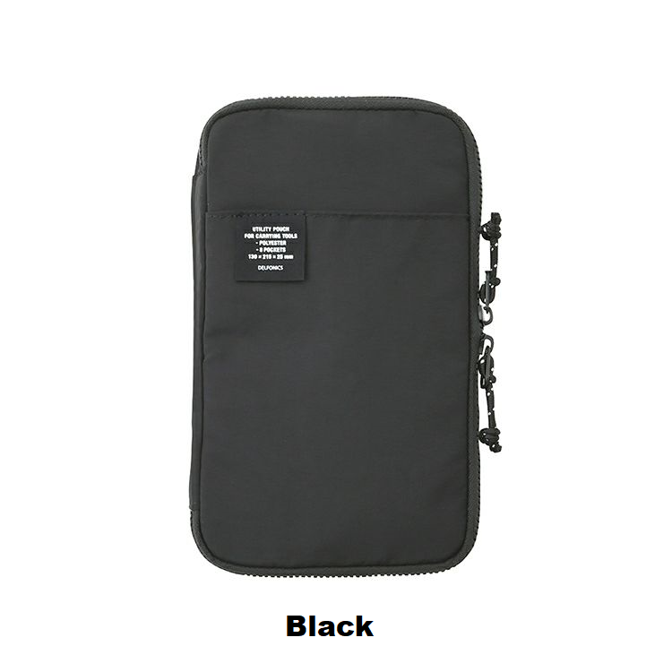 Delfonics Utility Pouch Stadt MultiCase , Delfonics Inner Carrying MultiCase