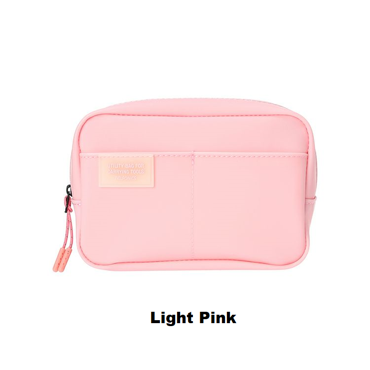 Delfonics Utility Pouch POP - Extra Small Size - , Delfonics Inner Carrying Bag XS Size
