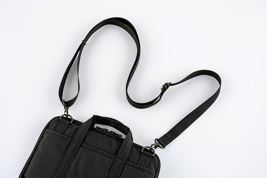 POTR: Stroll (Black) [Hobonichi Cousin (A5) Techo Cover] (Cover Only)