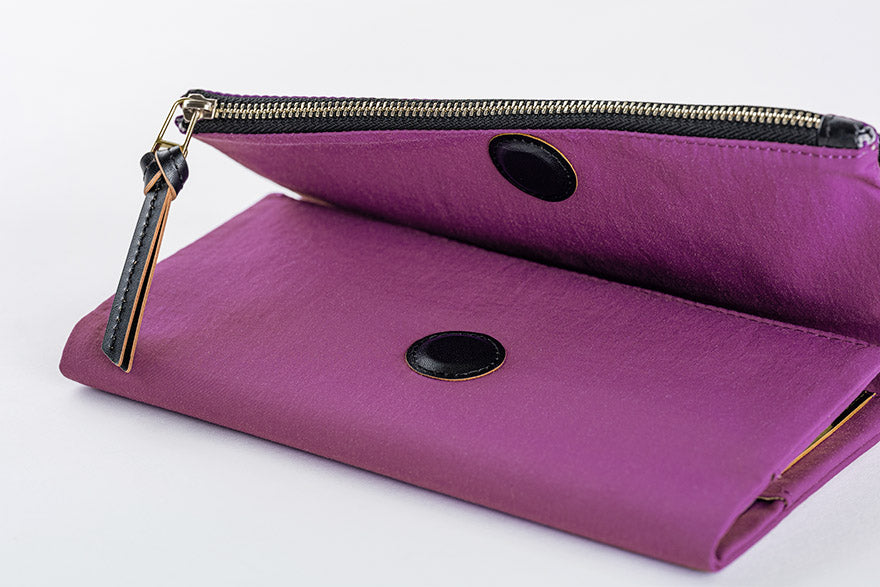 Tragen: Purple [Hobonichi Weeks Cover] (Cover Only)