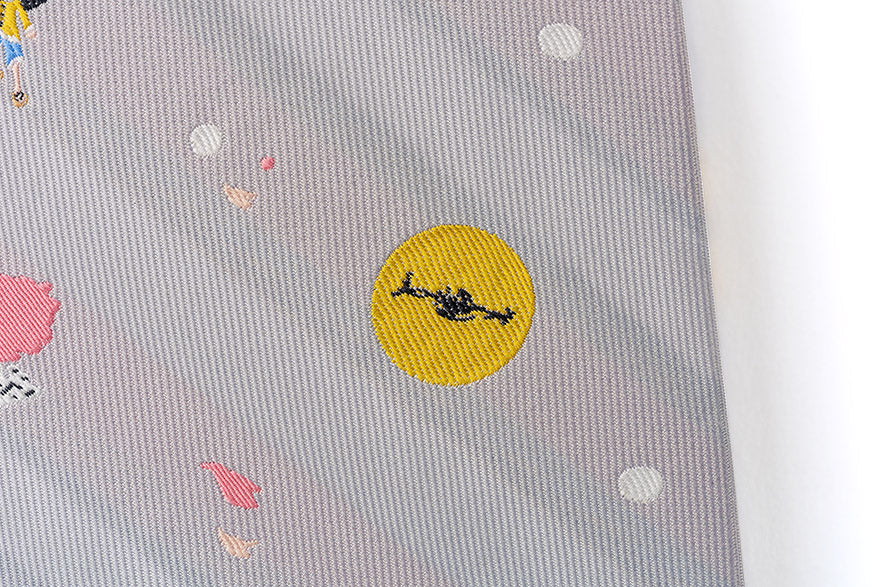 Hobonichi Techo 2026 ONE PIECE magazine: Hiriluk’s Cherry Blossoms Weeks Hardcover Book / Weekly Horizontal / Jan start / Mon start - English Edition