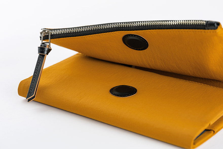 Tragen: Mustard [Hobonichi Weeks Cover] (Cover Only)
