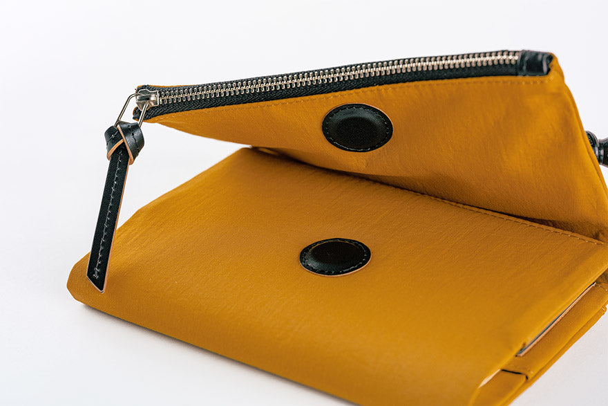 Tragen: Mustard [Hobonichi Original (A6) Techo Cover] (Cover Only)