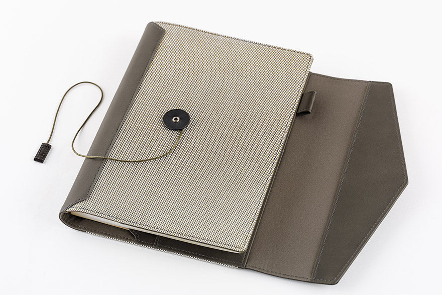 Letter [Hobonichi Cousin (A5) Techo Cover] (Cover Only)