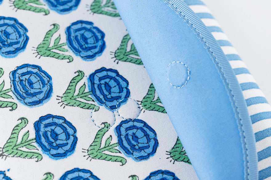 Phoolon (Large Flowers) [Hobonichi Cousin (A5) Techo Cover] (Cover Only)