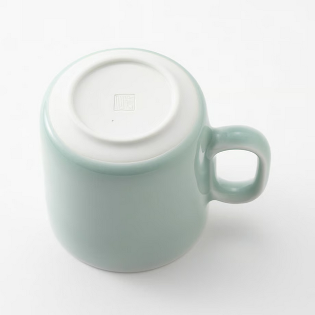 Imari Yaki(ware) Celadon Porcelain Tea Coffee Mug Cup