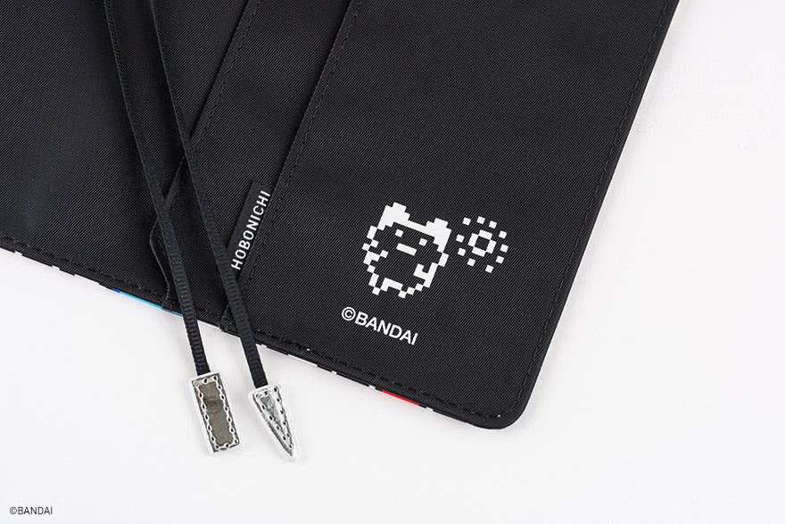 Hobonichi Techo 2026 Tamagotchi: Tamagotchi Techo Discovered! A5 Cousin Size Cover (Cover Only)