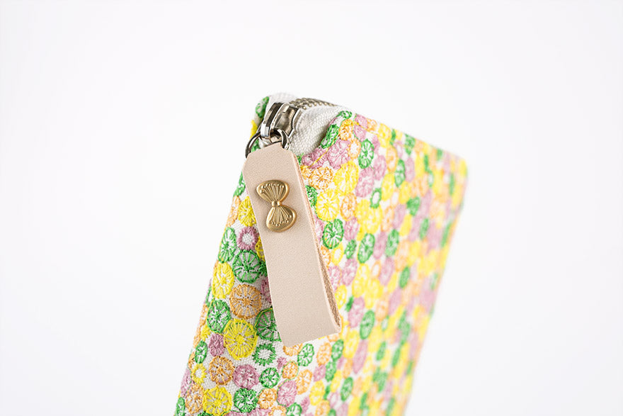 minä perhonen: skyful (Yellow) [Hobonichi Weeks Cover] (Cover Only)