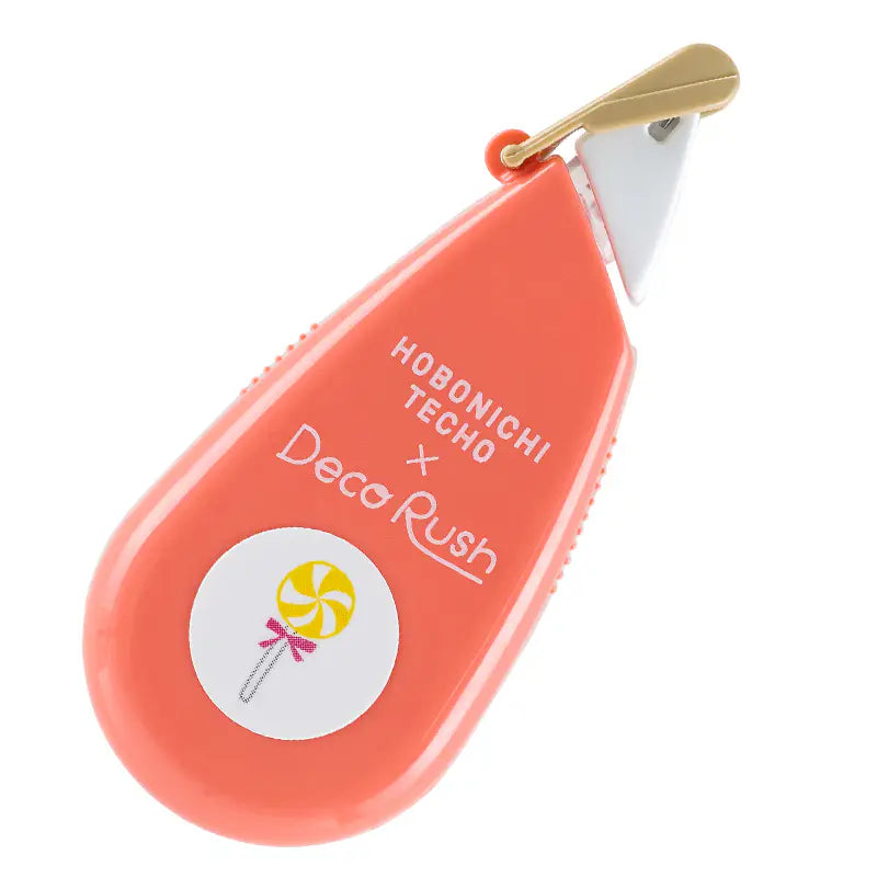 Plus x Hobonichi: Deco Rush Plus x Hobonichi, 2027 Hobonichi Accessories