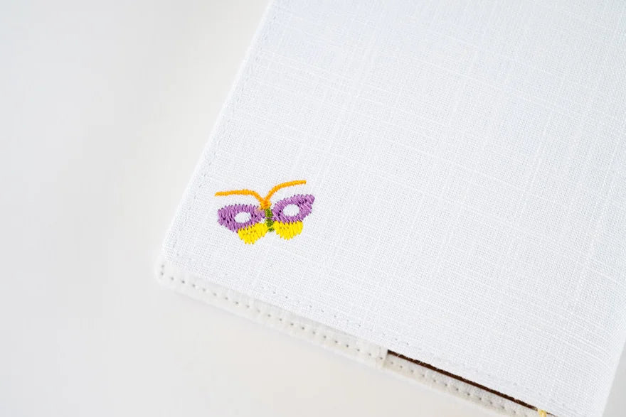 Hobonichi Techo 2027 iyo okumi: Hobonichi 5-Year Techo Gift Set - haconiwa (2027-2031)