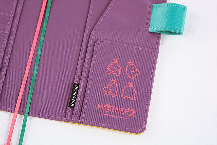 MOTHER: Mr. Saturn (It’s Great) [Hobonichi Original (A6) Techo Cover] (Cover Only)