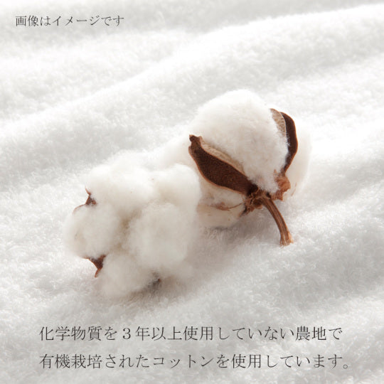 Imabari Towel Organic Towel Gift Set(2 Bath Towels, 2 Face Towels)