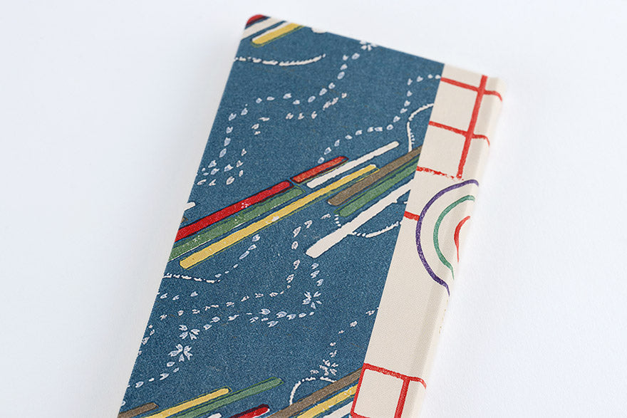 Hobonichi Techo 2026 Spring April Start - Unsodo: Bijutsukai (Blue Pigeons) Weeks Hardcover Book / Weekly Horizontal / April Start / Mon start - Japanese Edition