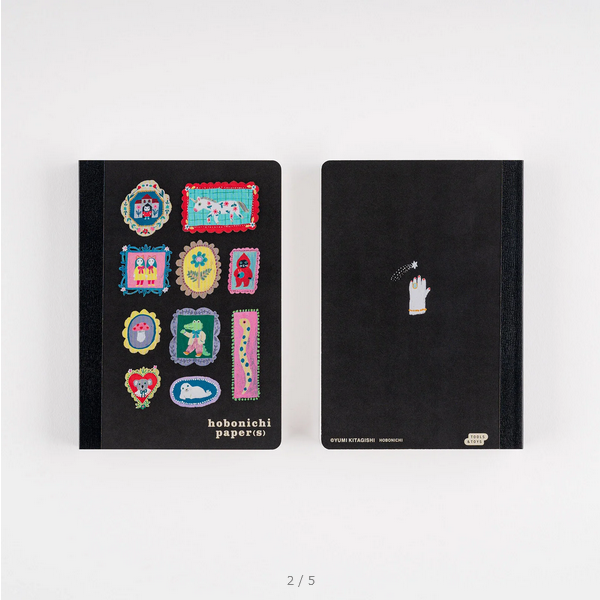 Yumi Kitagishi: Hobonichi Paper(s) (Take a Look), Hobonichi Techo Accessories