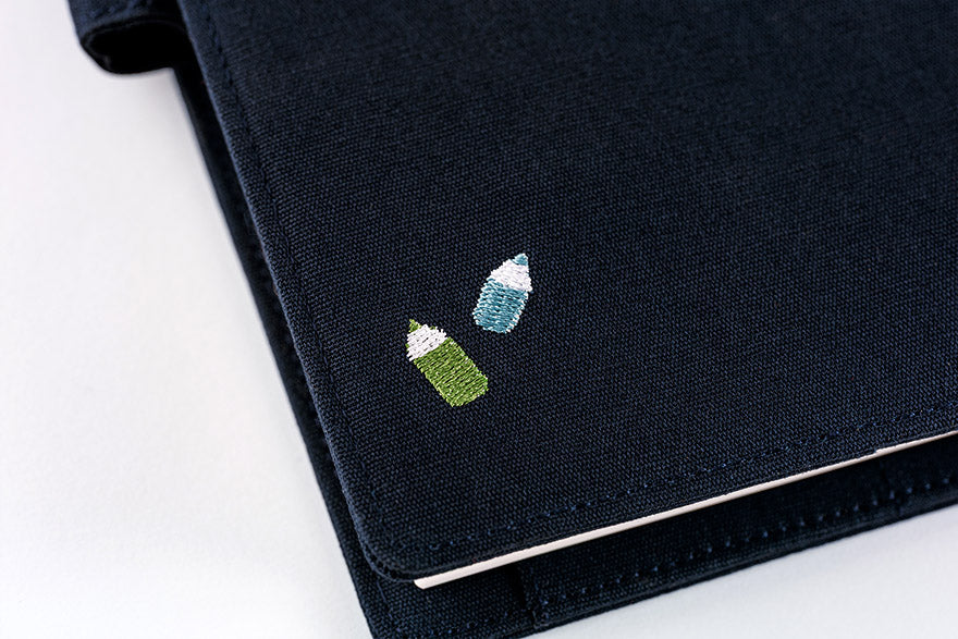 iyo okumi: A Story About Me [Hobonichi Cousin (A5) Techo Cover] (Cover Only)