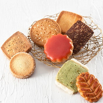 Four Sec 33 pcs Set, Japanese Sweets Souvenir, Japanese Desserts