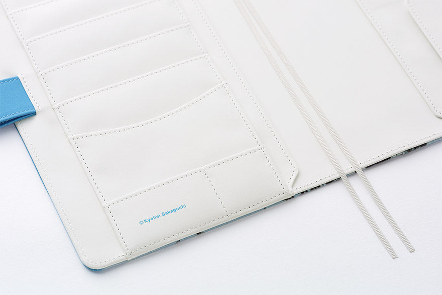 Kyohei Sakaguchi: Field Sky [Hobonichi Cousin (A5) Techo Cover] (Cover Only)