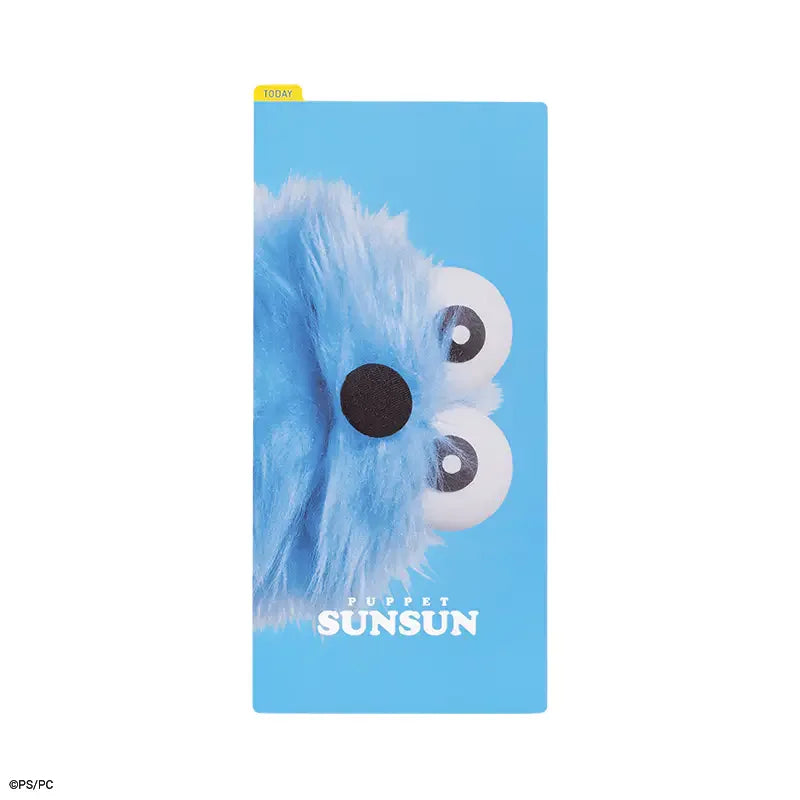 PUPPET SUNSUN: Hobonichi Pencil Board (Orange / Brown / Yellow) For A6 Size / A5 Size / Weeks, 2027 Hobonichi Accessories