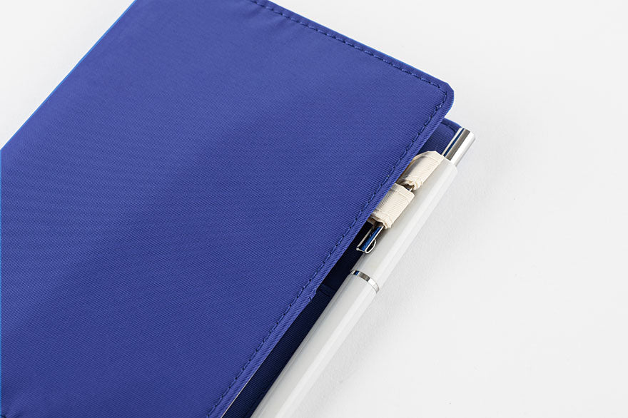Day-Free Cover: BS Lite (Blue) A6 Size (fits Day-Free Original) (Cover Only)